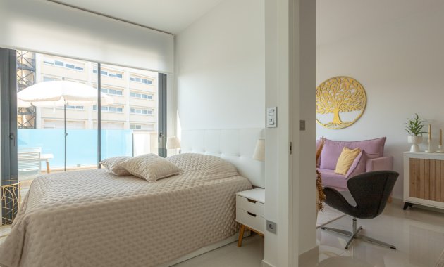 Herverkoop - Penthouse -
Torrevieja