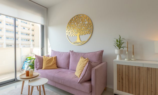 Herverkoop - Penthouse -
Torrevieja