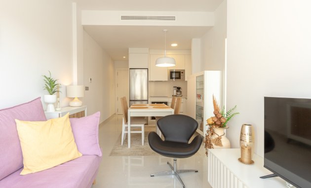 Herverkoop - Penthouse -
Torrevieja