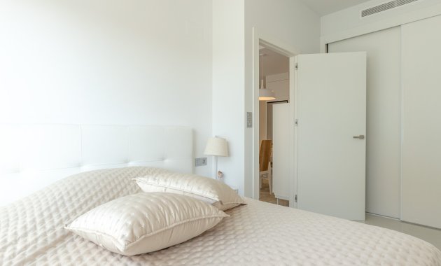 Herverkoop - Penthouse -
Torrevieja