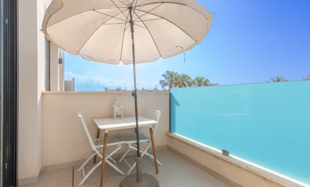 Herverkoop - Penthouse -
Torrevieja
