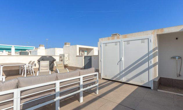 Herverkoop - Penthouse -
Torrevieja
