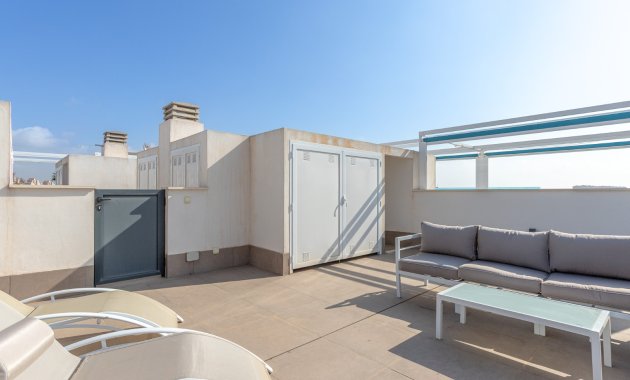 Herverkoop - Penthouse -
Torrevieja