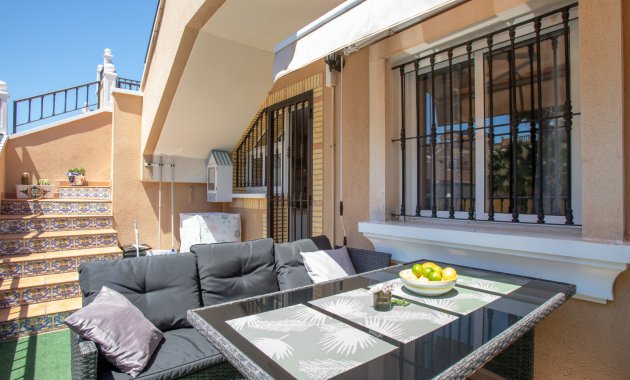 Herverkoop - Bungalow -
Orihuela Costa - Villamartín