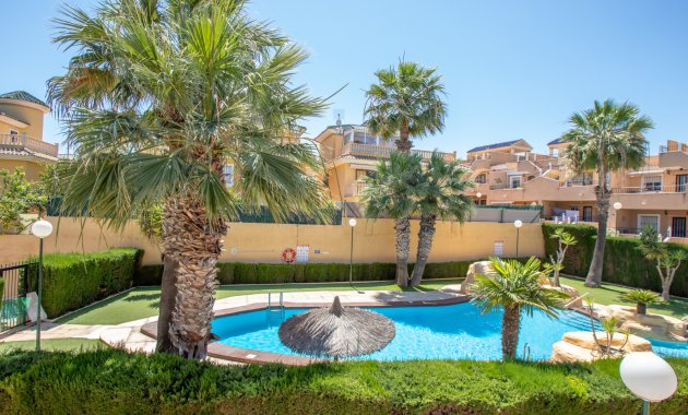 Herverkoop - Bungalow -
Orihuela Costa - Villamartín