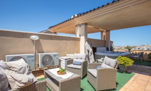 Herverkoop - Bungalow -
Orihuela Costa - Villamartín