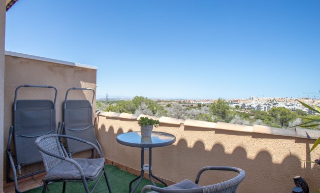 Herverkoop - Bungalow -
Orihuela Costa - Villamartín
