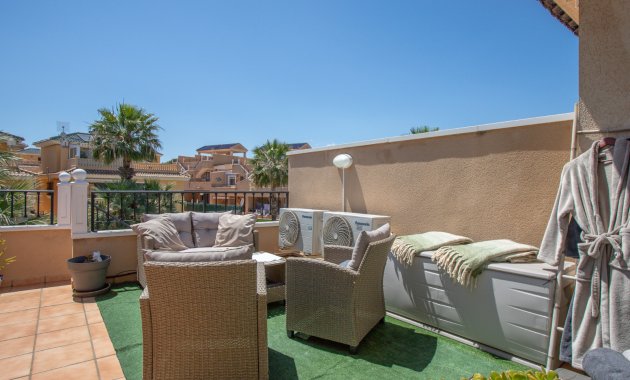 Herverkoop - Bungalow -
Orihuela Costa - Villamartín