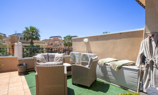 Herverkoop - Bungalow -
Orihuela Costa - Villamartín