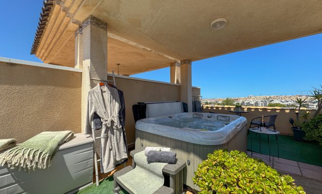 Herverkoop - Bungalow -
Orihuela Costa - Villamartín