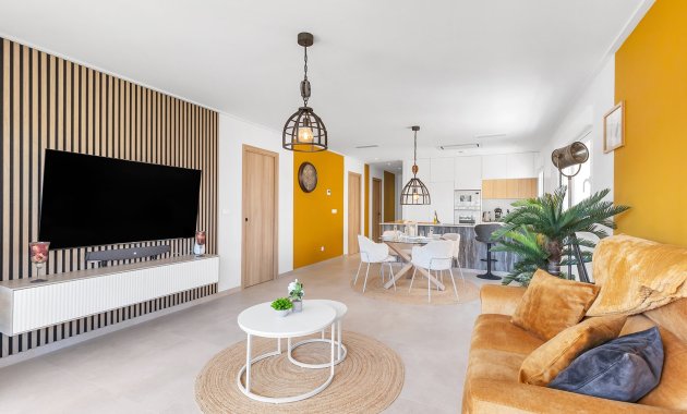 Reventa - Apartamento -
Guardamar del Segura - El Raso