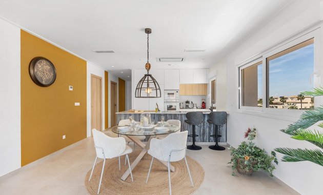 Herverkoop - Appartement -
Guardamar del Segura - El Raso