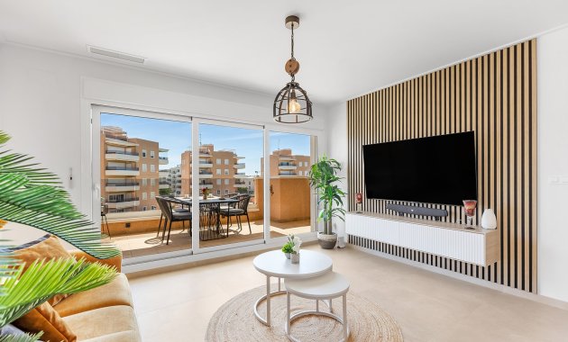 Herverkoop - Appartement -
Guardamar del Segura - El Raso