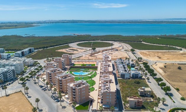 Herverkoop - Appartement -
Guardamar del Segura - El Raso