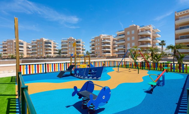 Herverkoop - Appartement -
Guardamar del Segura - El Raso