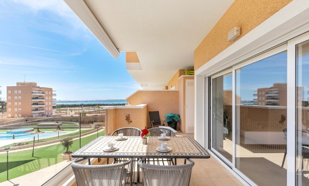 Herverkoop - Appartement -
Guardamar del Segura - El Raso