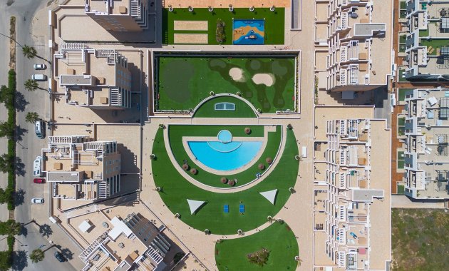 Herverkoop - Appartement -
Guardamar del Segura - El Raso