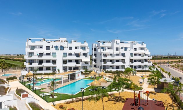 Herverkoop - Appartement -
Los Alcazares - Santa Rosalia Lake and Life Resort