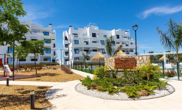 Herverkoop - Appartement -
Los Alcazares - Santa Rosalia Lake and Life Resort