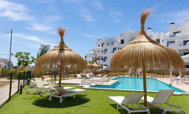 Herverkoop - Appartement -
Los Alcazares - Santa Rosalia Lake and Life Resort