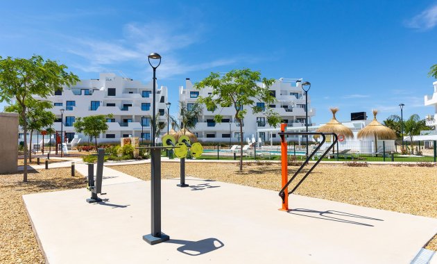 Herverkoop - Appartement -
Los Alcazares - Santa Rosalia Lake and Life Resort
