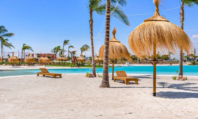 Herverkoop - Appartement -
Los Alcazares - Santa Rosalia Lake and Life Resort