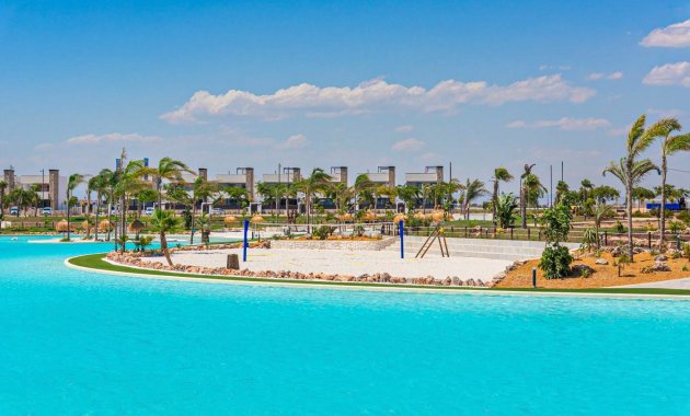 Herverkoop - Appartement -
Los Alcazares - Santa Rosalia Lake and Life Resort