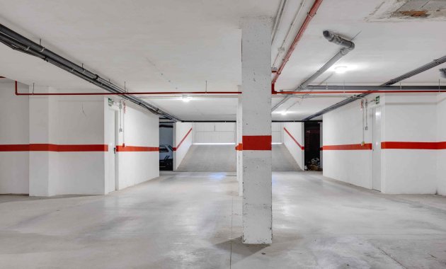 Obra nueva - Planta baja -
San Fulgencio
