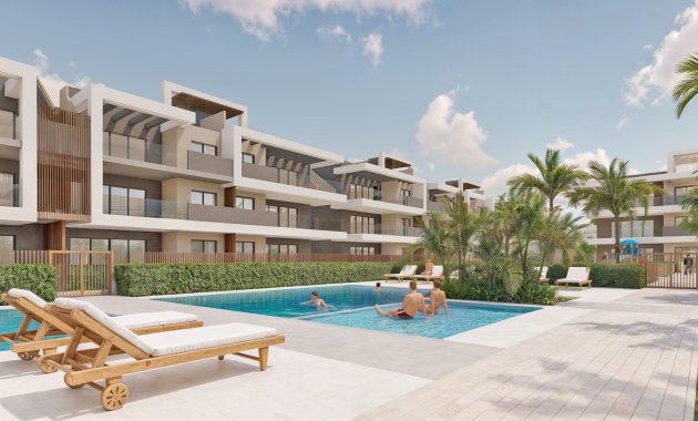 Nieuwbouw Woningen - Appartement -
Pilar de la Horadada