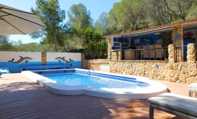 Herverkoop - Finca   -
Torremendo