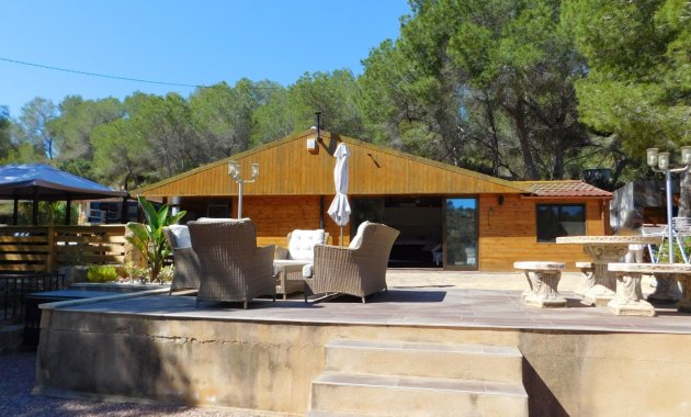 Herverkoop - Finca   -
Torremendo