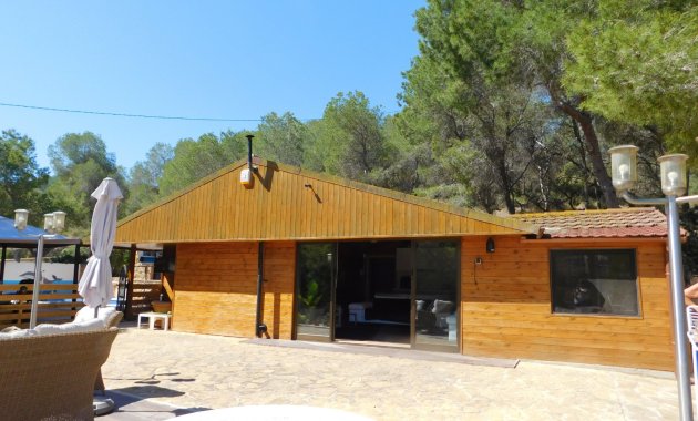 Herverkoop - Finca   -
Torremendo