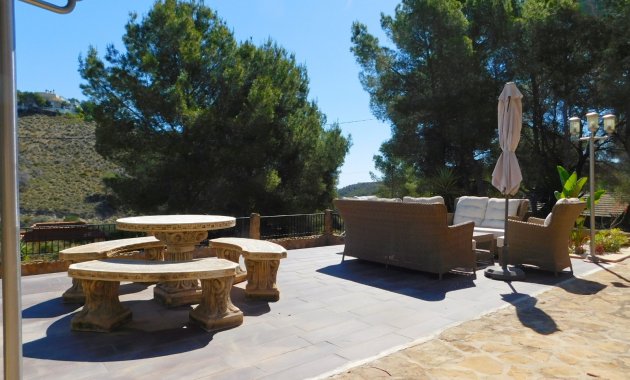 Herverkoop - Finca   -
Torremendo