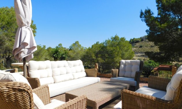 Herverkoop - Finca   -
Torremendo