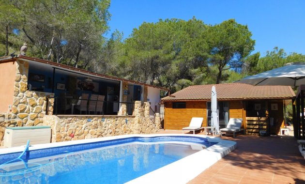 Herverkoop - Finca   -
Torremendo