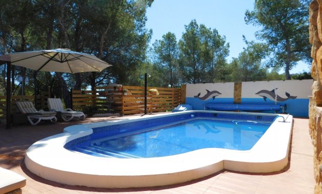 Herverkoop - Finca   -
Torremendo