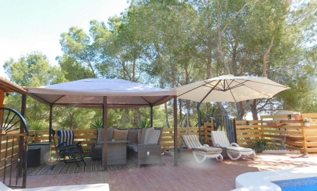 Herverkoop - Finca   -
Torremendo