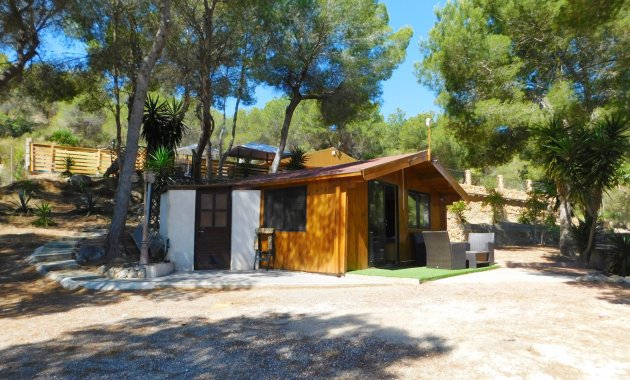 Herverkoop - Finca   -
Torremendo