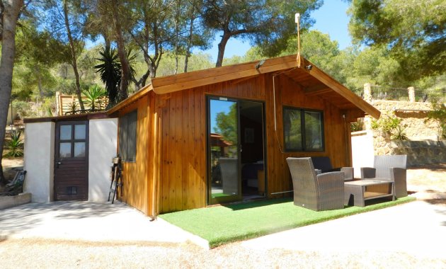 Herverkoop - Finca   -
Torremendo