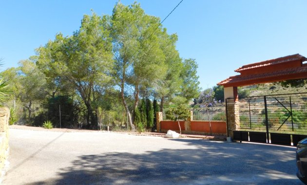 Herverkoop - Finca   -
Torremendo