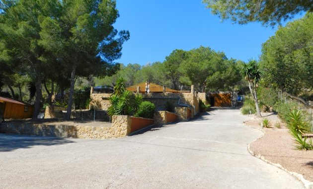 Herverkoop - Finca   -
Torremendo