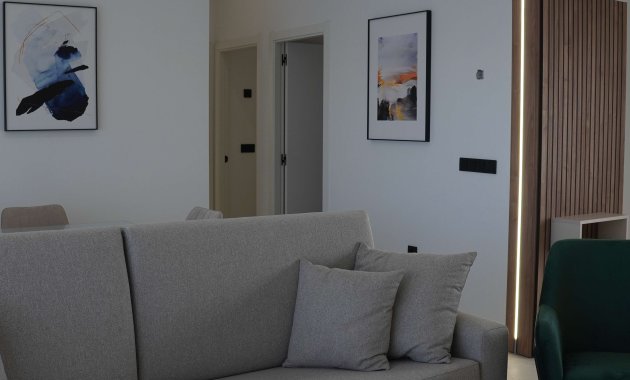 Neue Gebäude - Hochbungalow -
Pilar de la Horadada