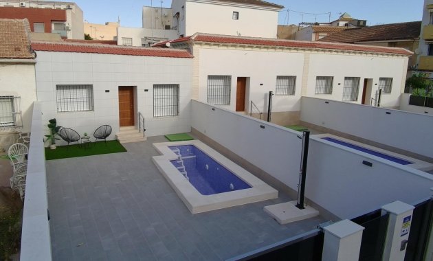 Nouvelle construction - Jumelée -
San Javier