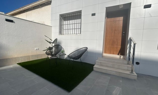 Nouvelle construction - Jumelée -
San Javier
