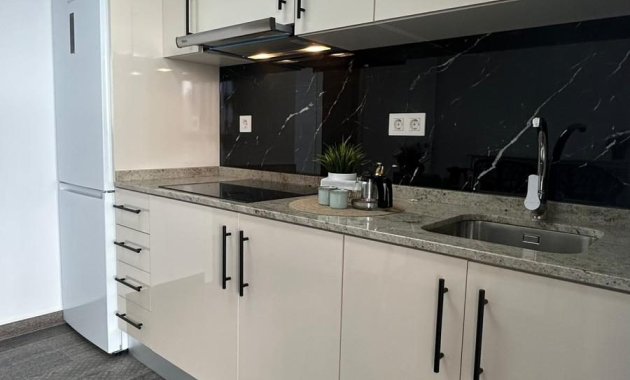 Nouvelle construction - Jumelée -
San Javier