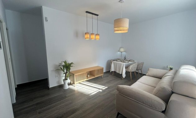 Nouvelle construction - Jumelée -
San Javier