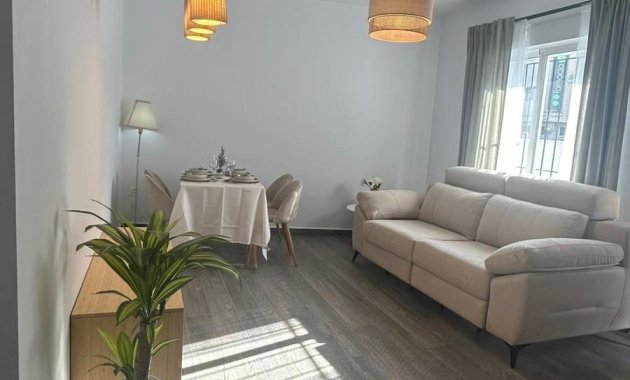Nouvelle construction - Jumelée -
San Javier