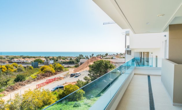 Nieuwbouw Woningen - Gelijkvloers -
Orihuela Costa - Playa Flamenca