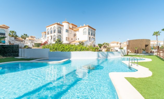 Nieuwbouw Woningen - Gelijkvloers -
Orihuela Costa - Playa Flamenca