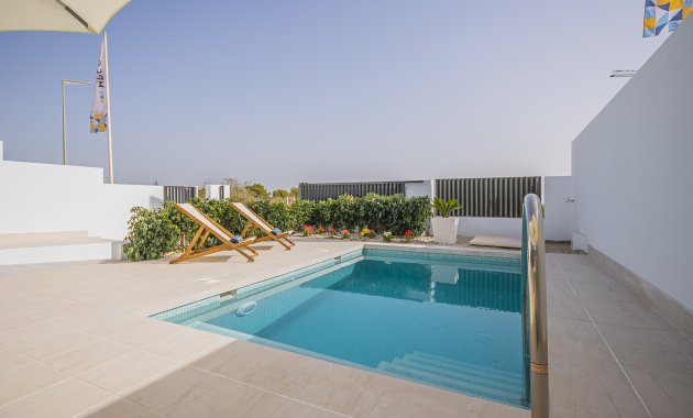 Nouvelle construction - Mitoyenne -
Torrevieja